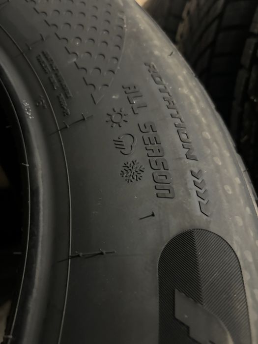 215/65/16 set anvelope noi all season Austone