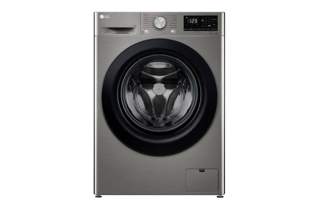 Стиральная машина LG F4V3ES6S  11 кг с гарантией.