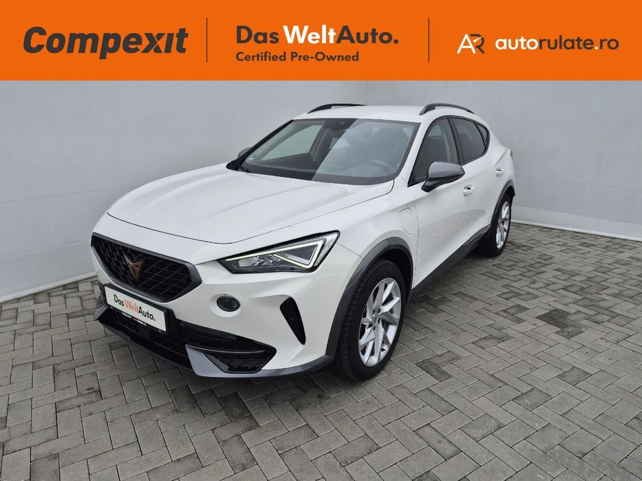 Cupra Formentor Cupra Formentor e-hybrid PHEV 1.4 tsi, 204 cp, DSG
