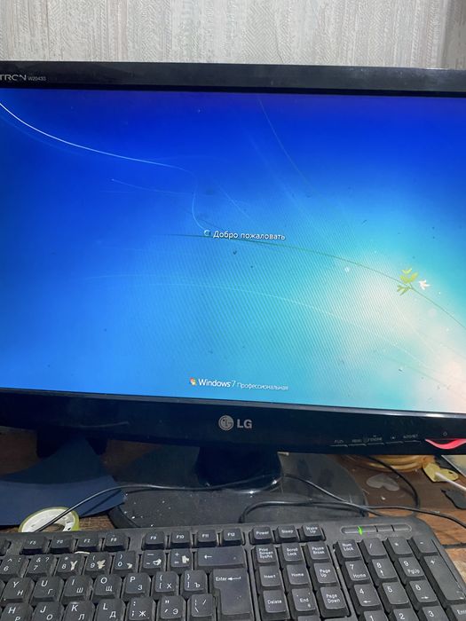 Компьютер  настольный бу