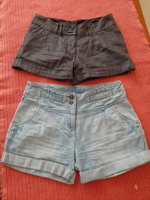 Pantalon scurt damă