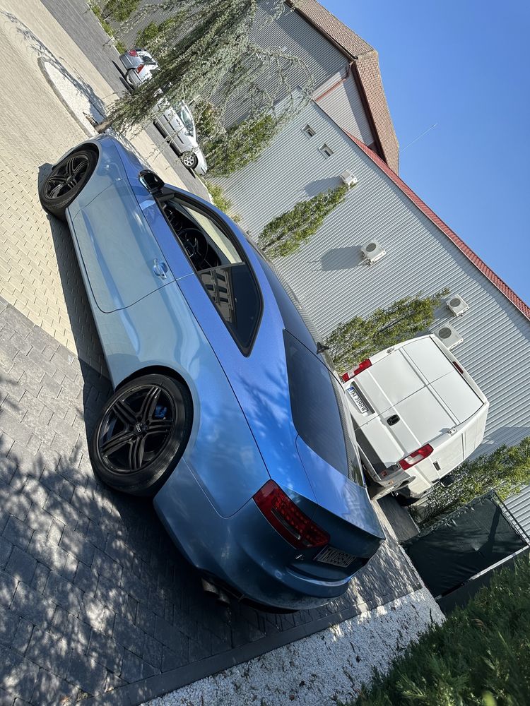 Audi A5 coupe 2.0 TDI