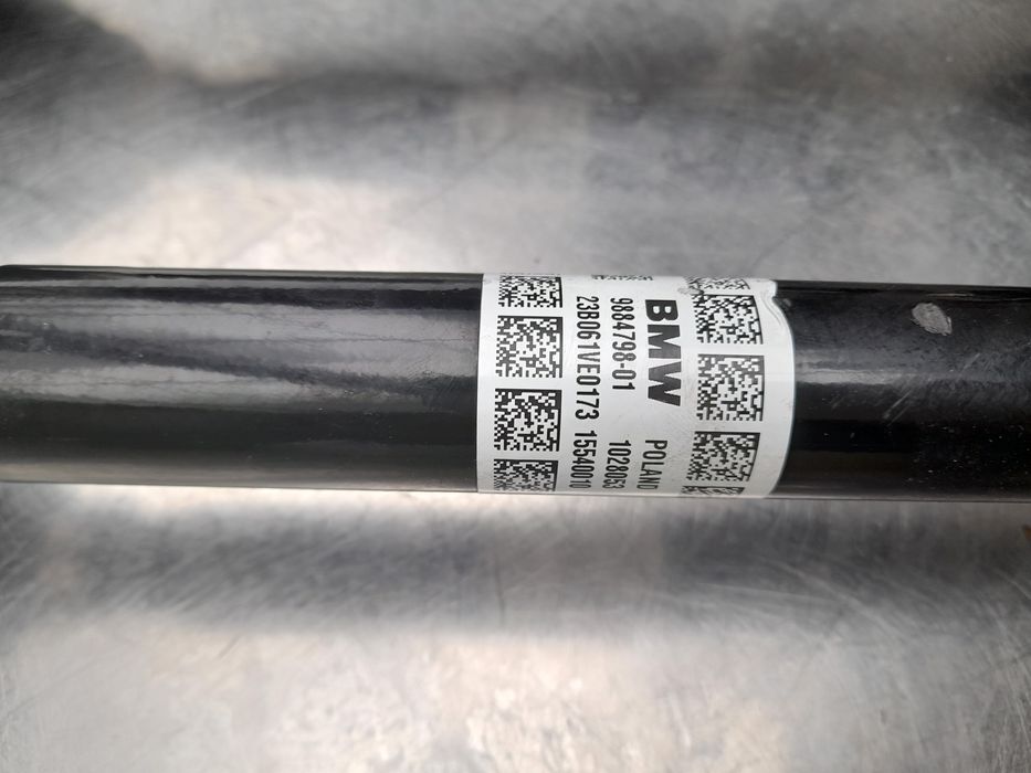 Полуоска бмв х1 У 11 Bmw x1 U11 350лв