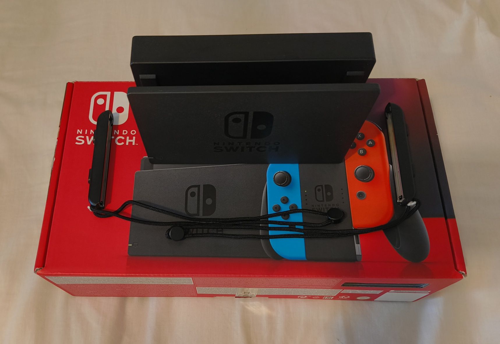 Nintendo Switch / Mario Kart edition