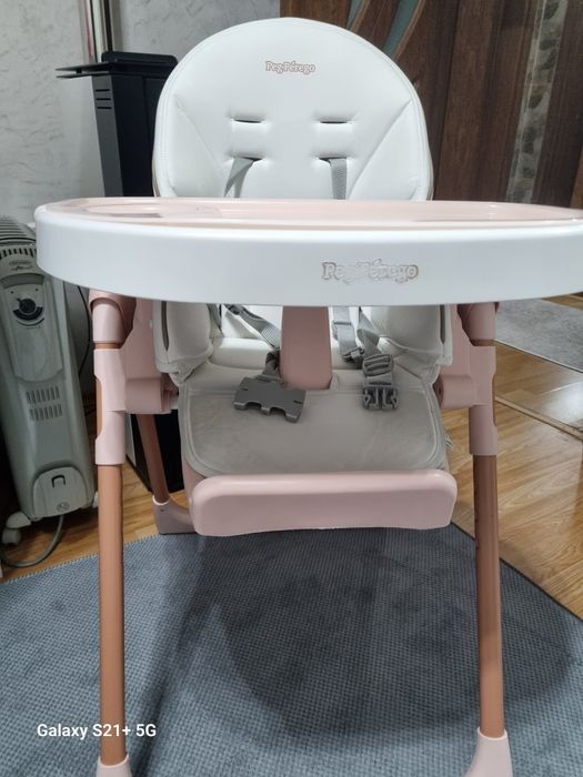 Стол- шезлонг за хранене