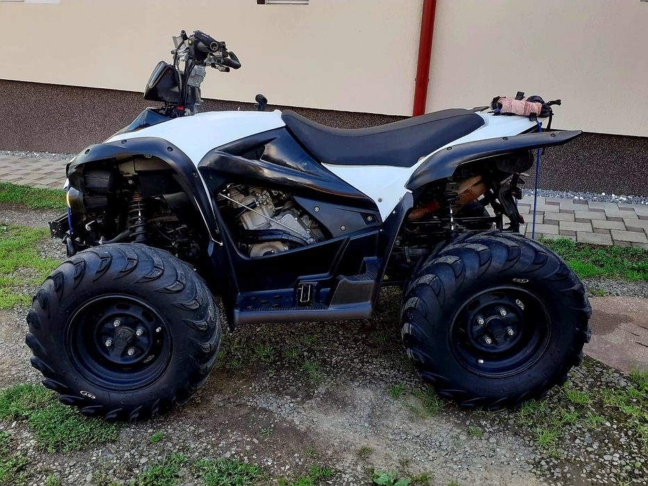 Tgb Target  550CC 4X4 2015 NU( CAN AM, CF MOTO POLARIS,LINHAI)