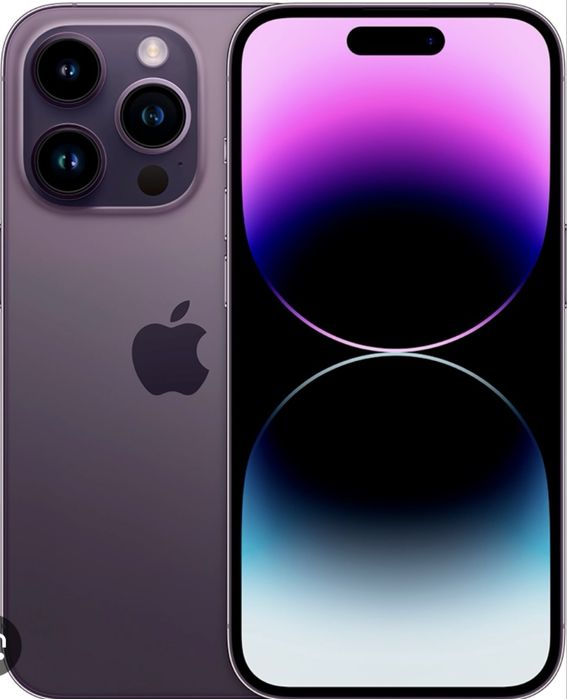 Appel, фиолетовый корпус