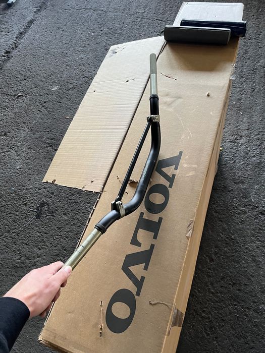 Кормило за мотор