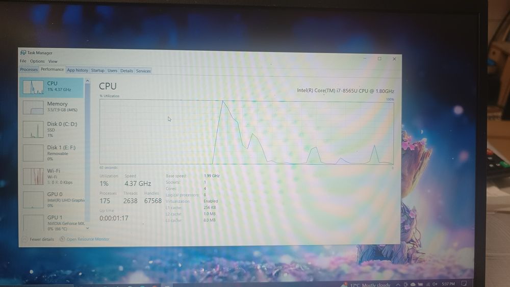 Vând laptop Asus x509FL
