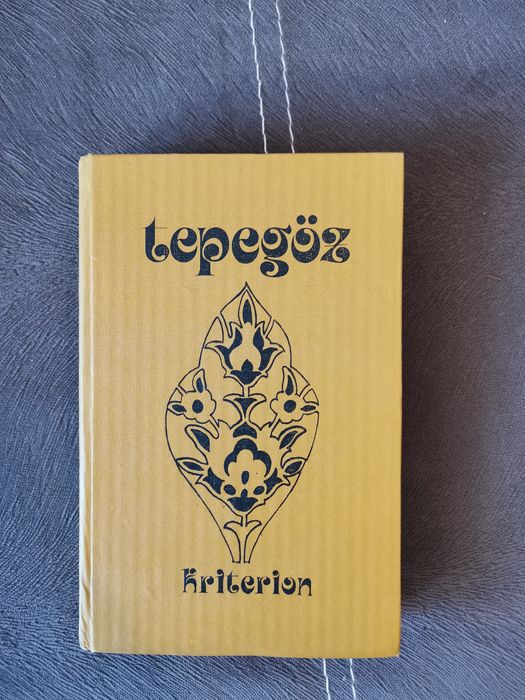 Tolstoi - Război și pace vol. 1, 2, 3 și Tepegöz: Dobruca masalları
