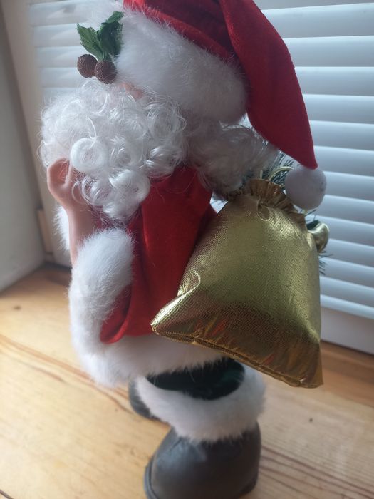 Дядо Коледа играчка