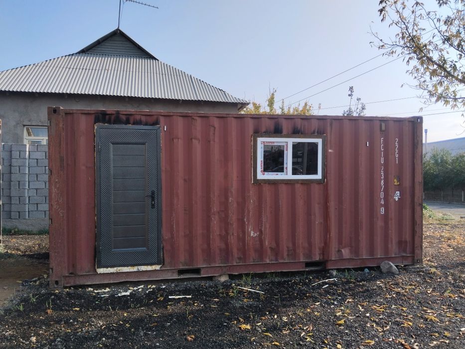 Аренда кантеинеры