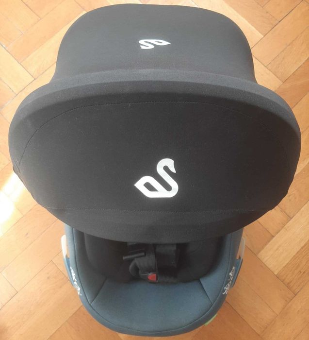 Scoica auto Swandoo Albert i-Size Albastru