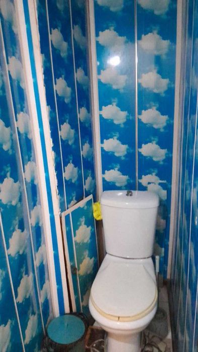 3-комнатная квартира с собственным участком в центре города Ц-13