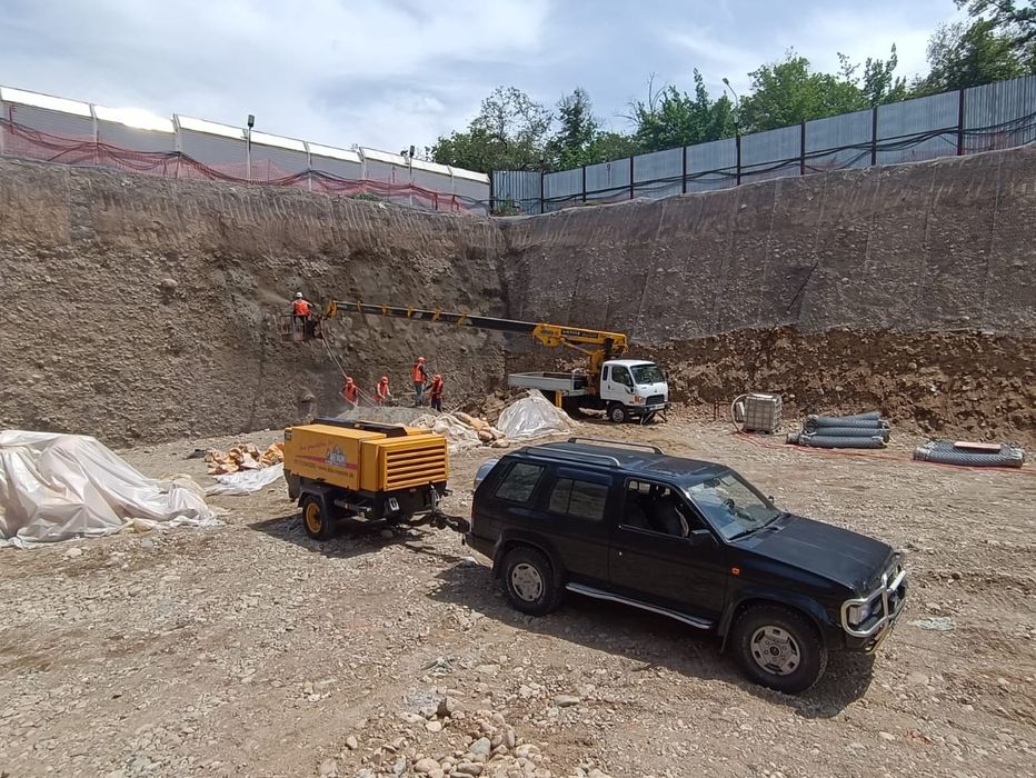 Аренда компрессоров