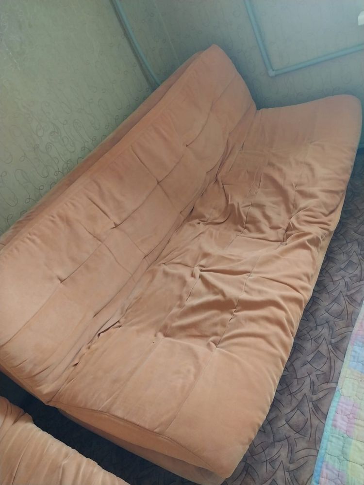 Продам диван и 2 кресла