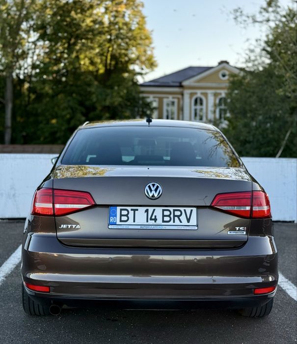 Vw Jetta 2015 Euro 6