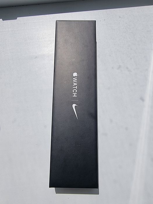 Apple watch 6, 44mm, nike edition