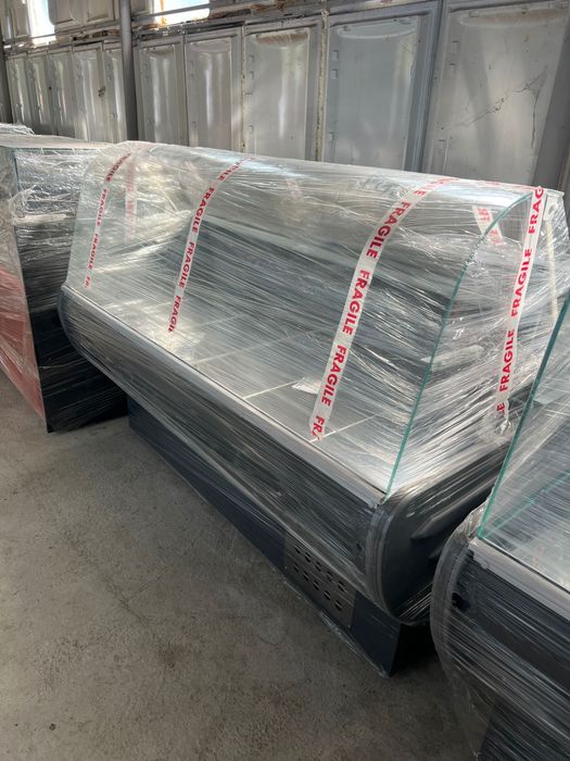 Vitrina frigorifica 150 cm lungime