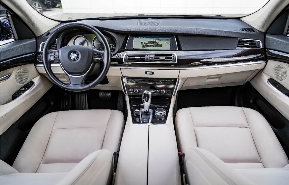Vand BMW 520GT / Grand Turismo / 184 CP / 2015