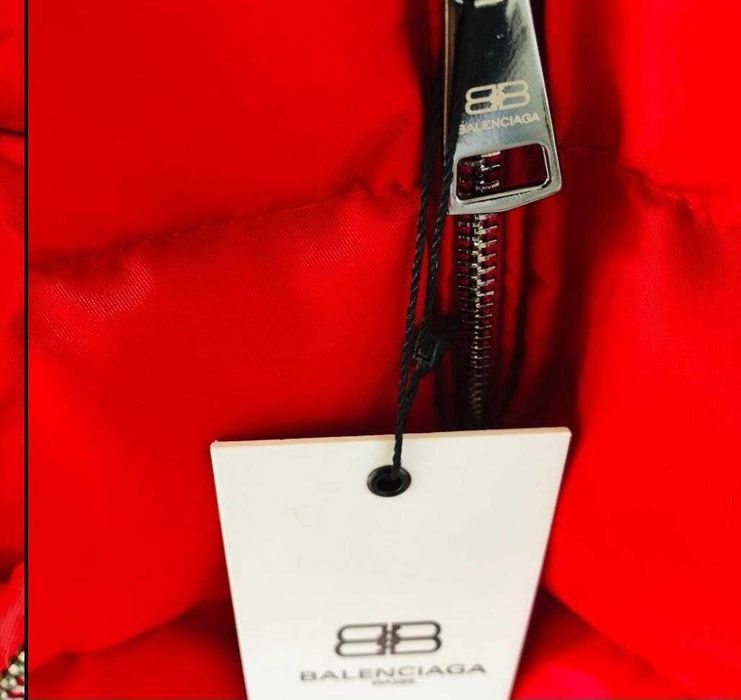 Зимно дамско яке BALENCIAGA