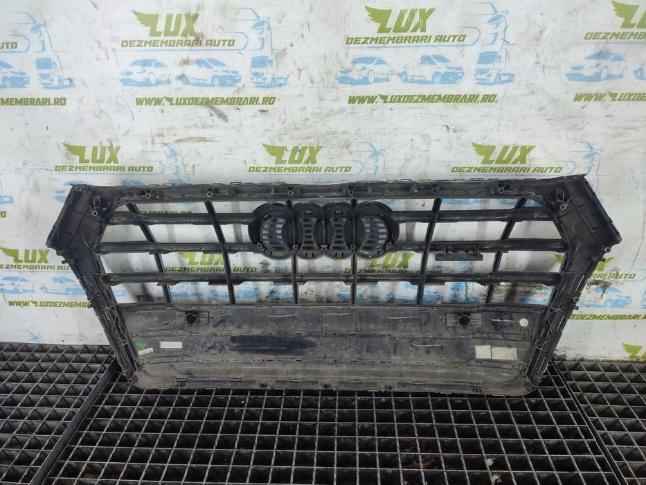 Grila bara fata 80A853651 Audi Q5 2 (FYB) [2016 - 2020] 2.0 tdi DETA