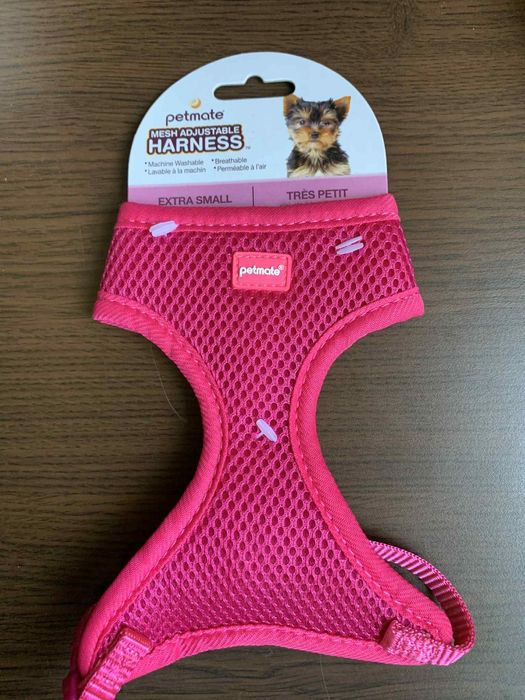 Ham pt cățel/pisica XS Roz