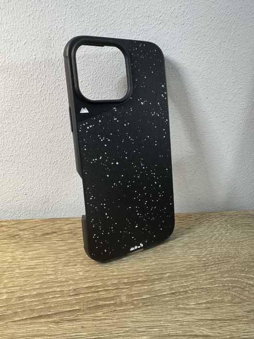 Mous iPhone 16 Pro Max Speckled Dust