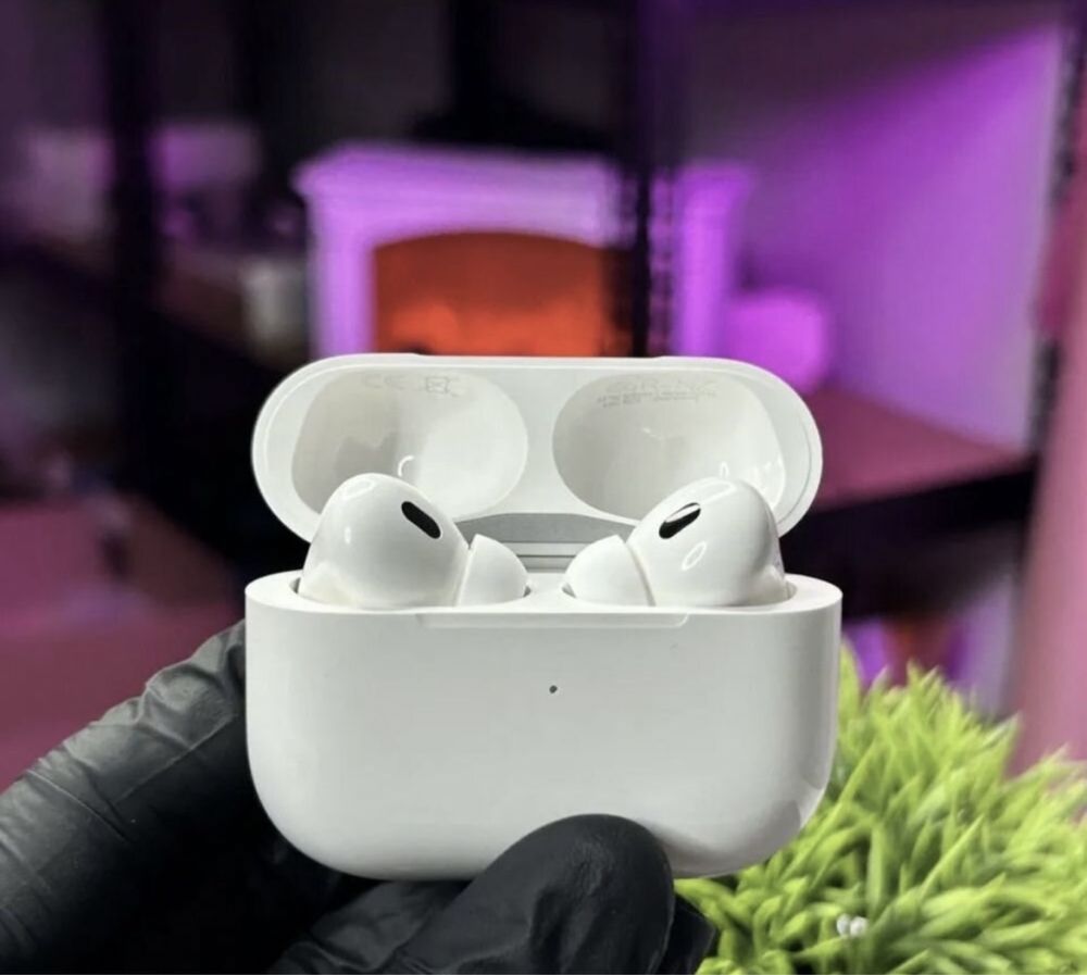 МегаСкидка‼️ AirPods Pro 2 (original)+гарантия есть доставка.