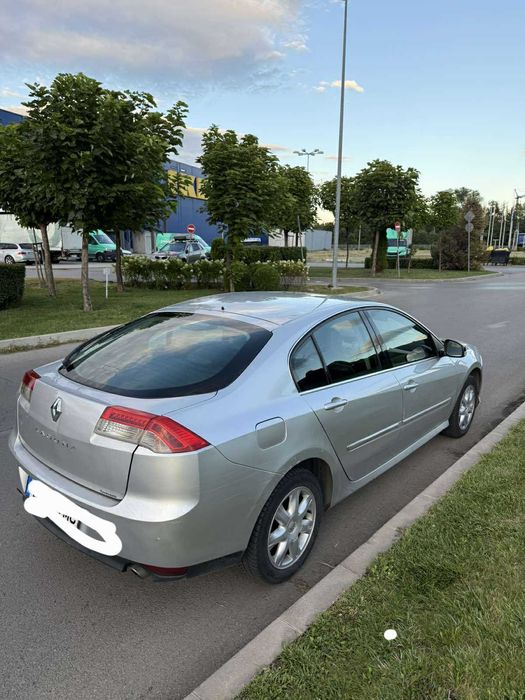 Рено рагуна 3 на части