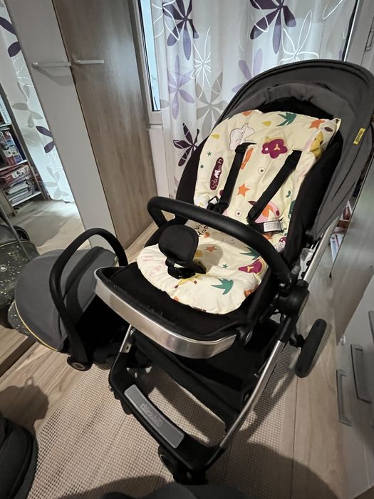 Бебешка количка - Chipolino elite 3 в 1 + Подаръци