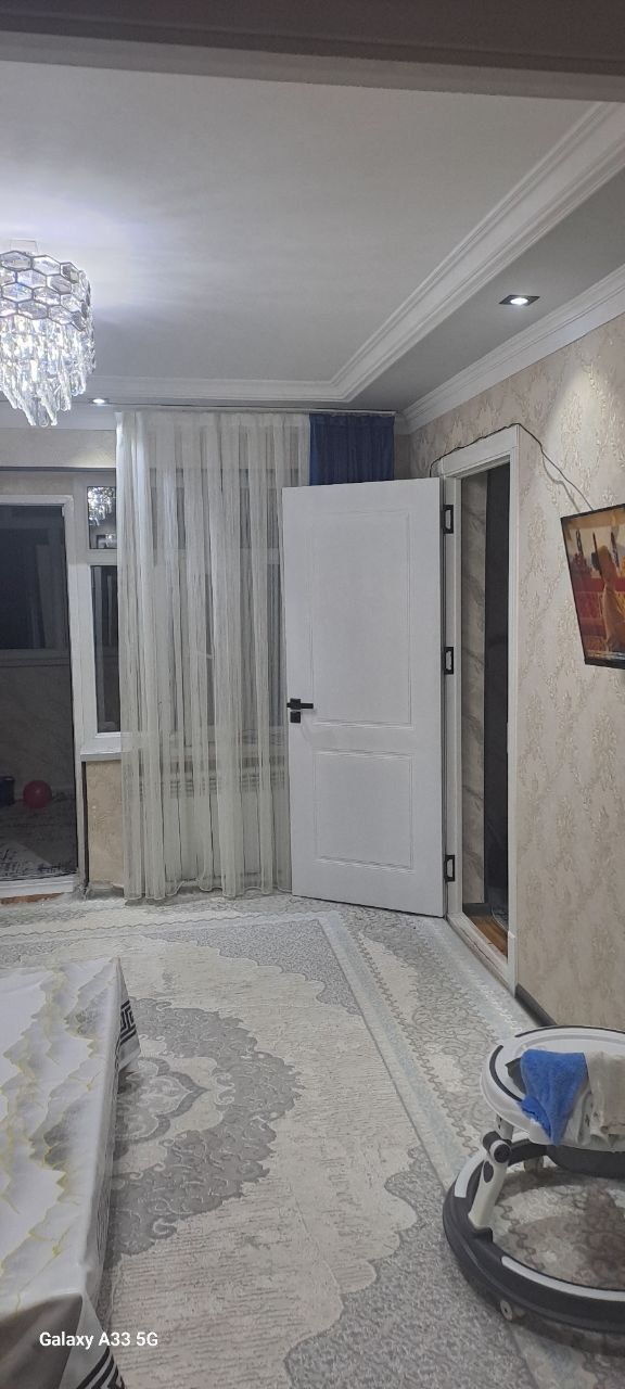 Severniy Olmzor, Shimoliy Olmazor Евро ремонт уй сотилади 3⁴ хона Yevr