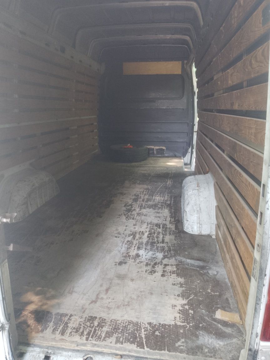 Mercedes Sprinter 313