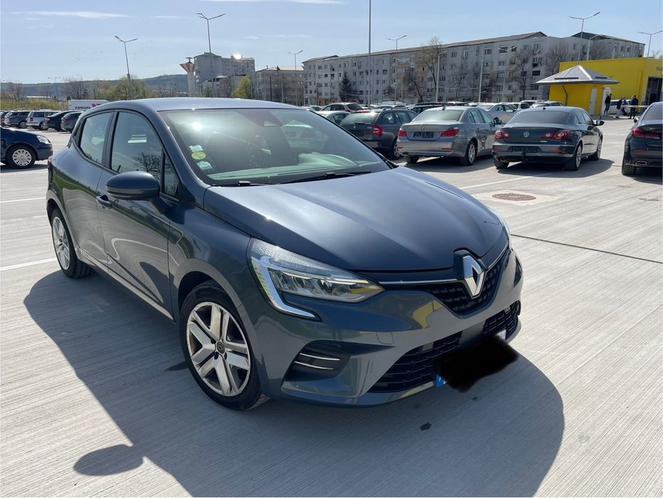 Renault Clio V 2020 Blue dCi 85 Business – 1.5 dCi – 86 CP – Euro 6