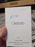 Parfum original Obssesion 125 mg