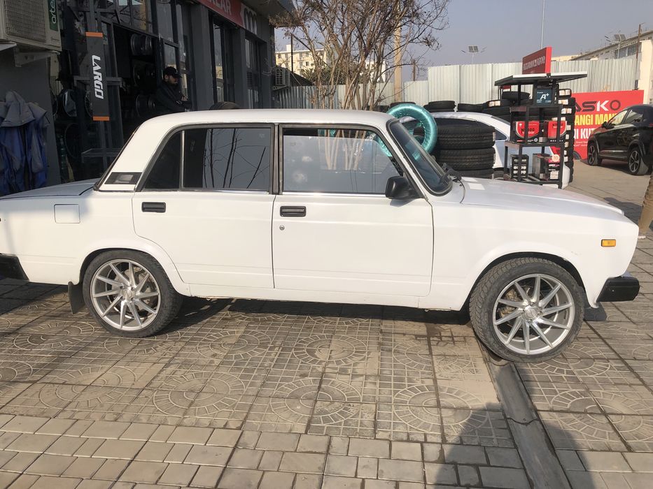 vossen r17/100 spark jiguli kobalt