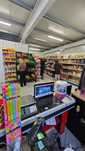Vand Magazin Alimentar  minimarket complet utilat,cu stoc marfa inclus