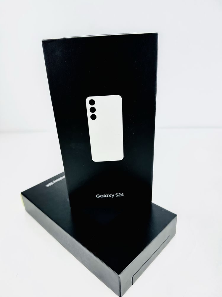 НОВ! Samsung Galaxy S24 5G 256GB 8RAM Black / Gray / Yelllow / Violet