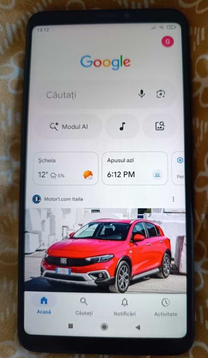 Vând telefon cu ecran mare 6.9 Xiaomi Mi max   3