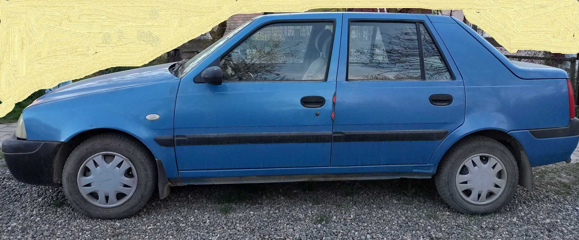 Vand masina Dacia Solenza, anul 2003, benzina, 1390 cm3, 990 euro