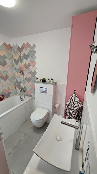 Duplex de vanzare cartierul Voronet