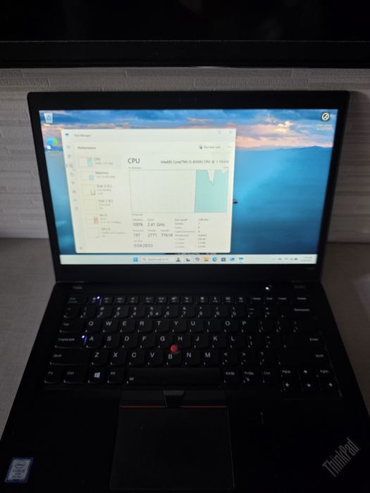 Lenovo Thinkpad T480s