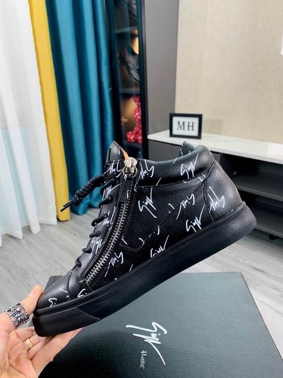 Papuci GIUSEPPE ZANOTTI, Calitate Premium, Icarus Brands