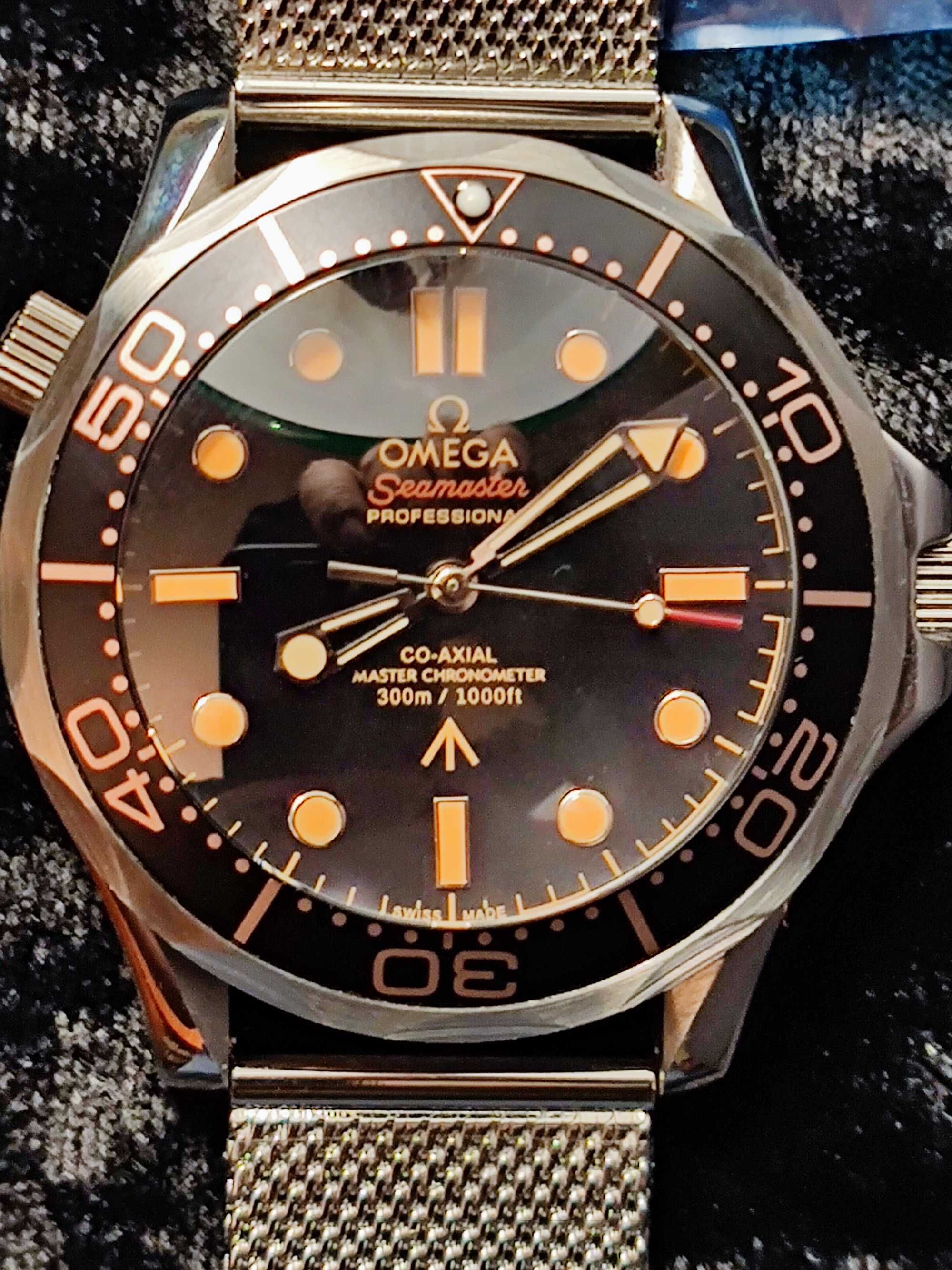 Omega Seamaster 300