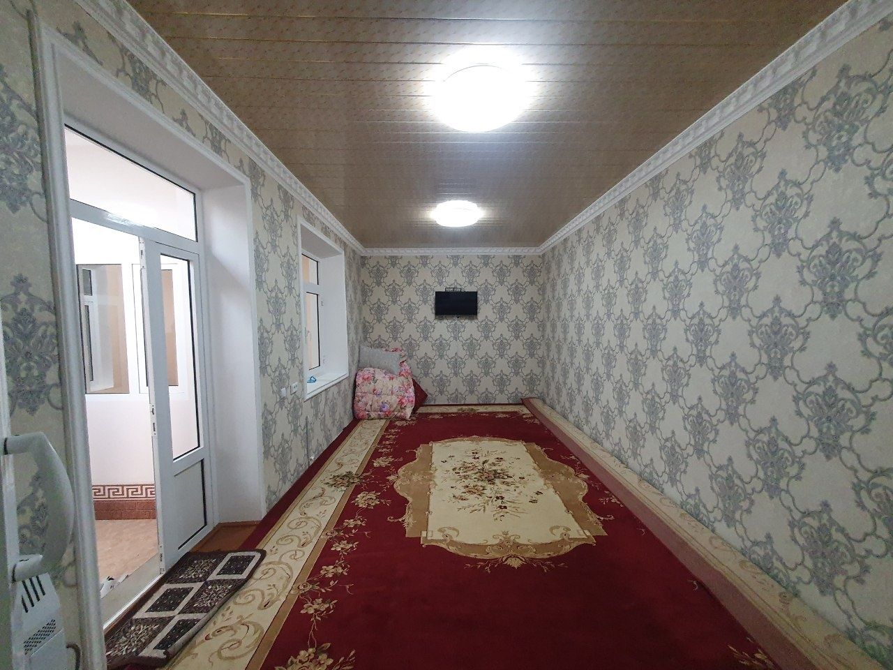 Ховли 1 сотик  Геофизика 100м²