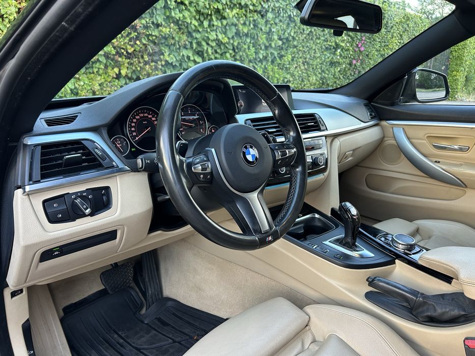 BMW 420D F36  /M Pachet/Head-up/Hi-Fi