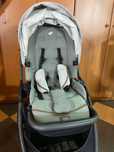 Carucior 3in1 Joie Signature cu landou si scoica I-snug