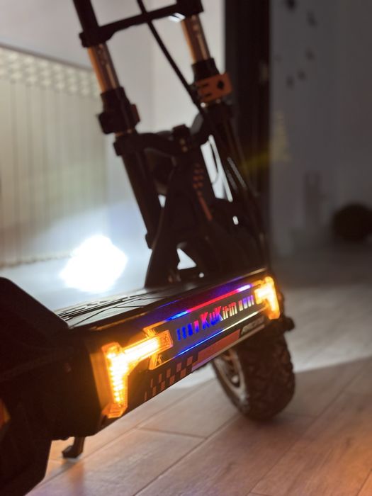 Kukirin G4 max -NOU