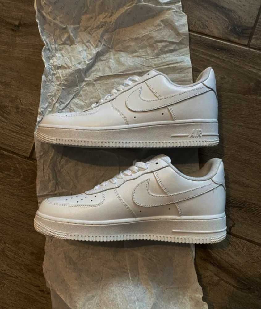 Airforce 1 triple white originali