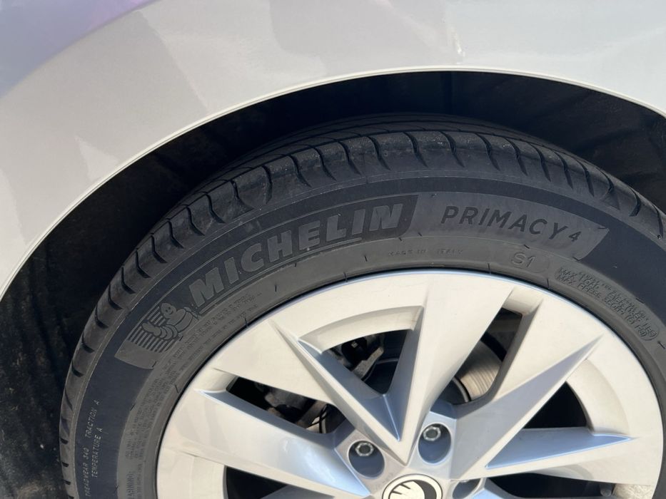 Michelin Primacy 4 205/55/17 дот 24г карани са 2000км ! НОВИ !